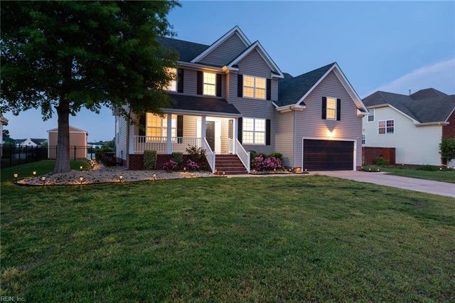 1237 Cherrytree LN, Chesapeake, VA 23320
