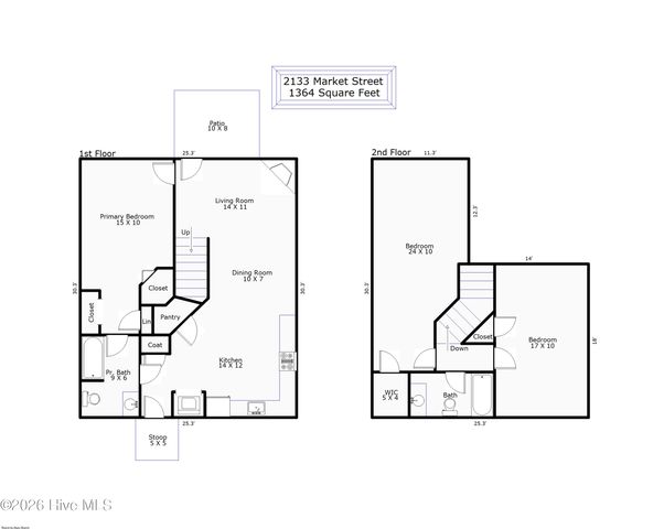 2133 Market Street, Wilmington, NC 28403