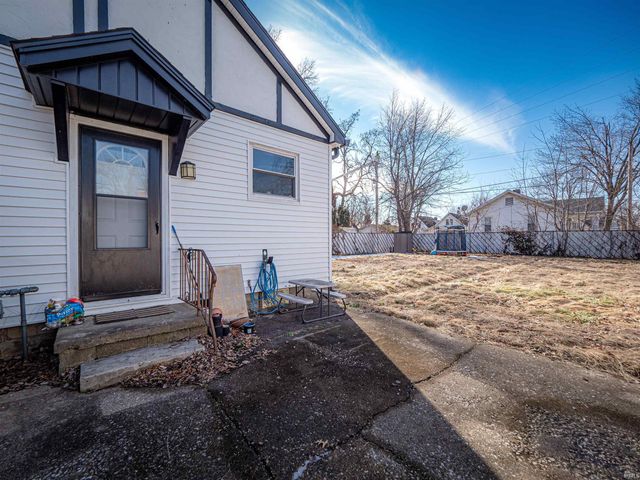 501 S Kerth Avenue, Evansville, IN 47714