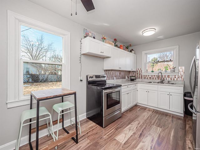 501 S Kerth Avenue, Evansville, IN 47714