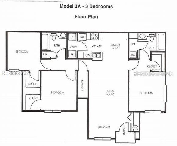 897 Fording Island Rd Apt 2001, Bluffton, SC 29910