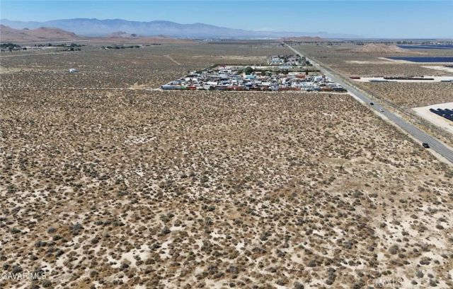 0 Lone Butte, Mojave, CA 93501