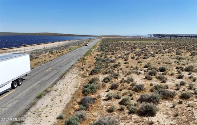 0 Lone Butte, Mojave, CA 93501