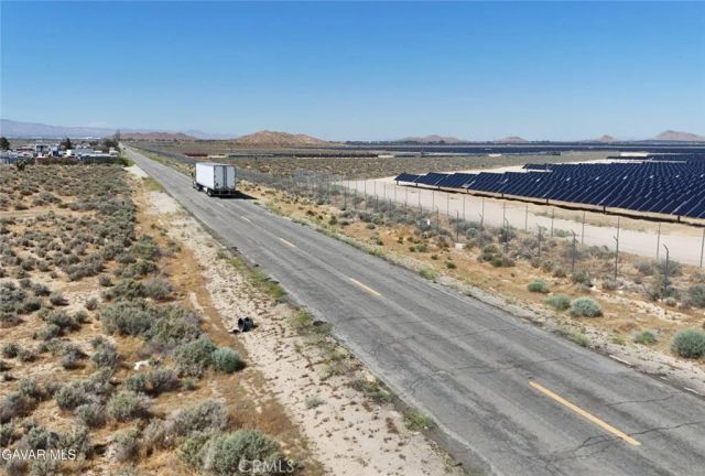 0 Lone Butte, Mojave, CA 93501