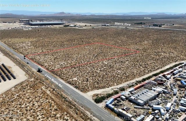 0 Lone Butte, Mojave, CA 93501
