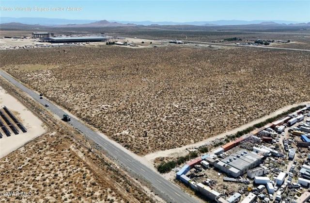 0 Lone Butte, Mojave, CA 93501