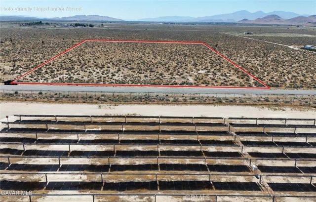 0 Lone Butte, Mojave, CA 93501