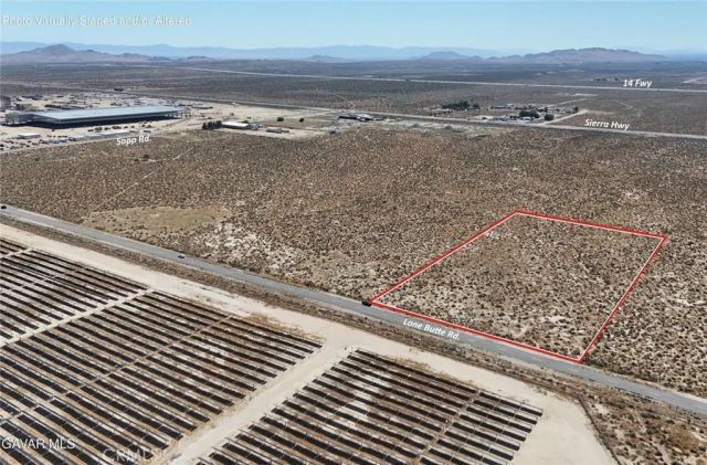 0 Lone Butte, Mojave, CA 93501