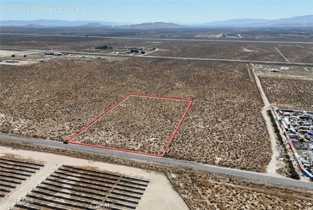 0 Lone Butte, Mojave, CA 93501