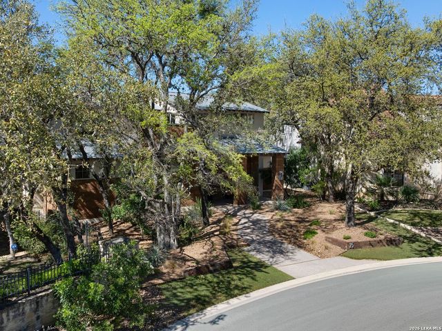 25 Tilbury Lane, San Antonio, TX 78230