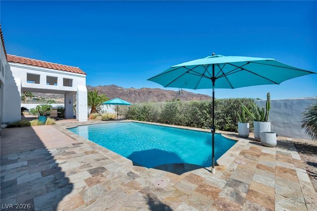 842 Lime Rock Road, Boulder City, NV 89005
