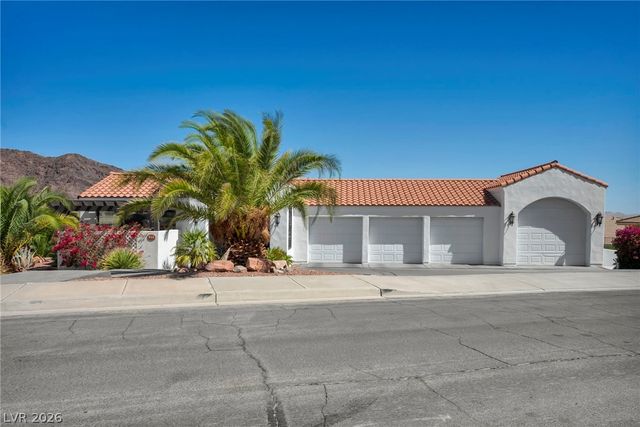 842 Lime Rock Road, Boulder City, NV 89005