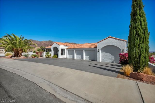 842 Lime Rock Road, Boulder City, NV 89005