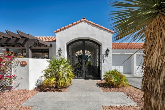 842 Lime Rock Road, Boulder City, NV 89005
