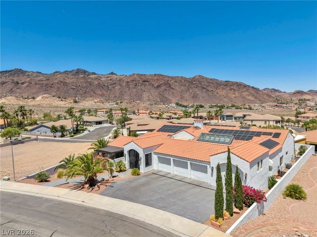 842 Lime Rock Road, Boulder City, NV 89005