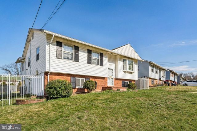 7910 POLK, Lanham, MD 20706