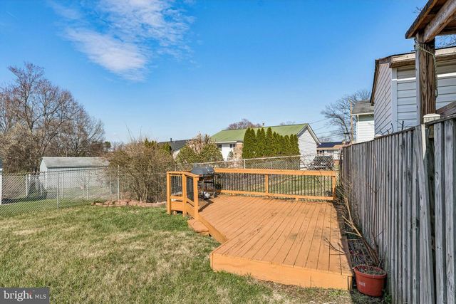 7910 POLK, Lanham, MD 20706