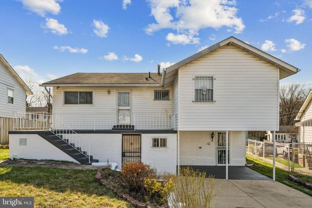 7910 POLK, Lanham, MD 20706