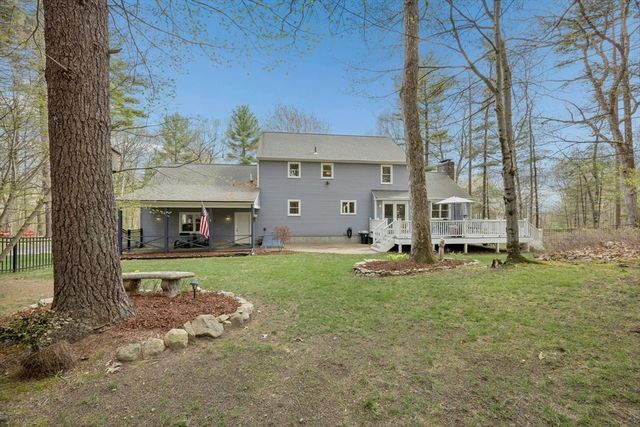 151 Hickory Lane, Northbridge, MA 01588