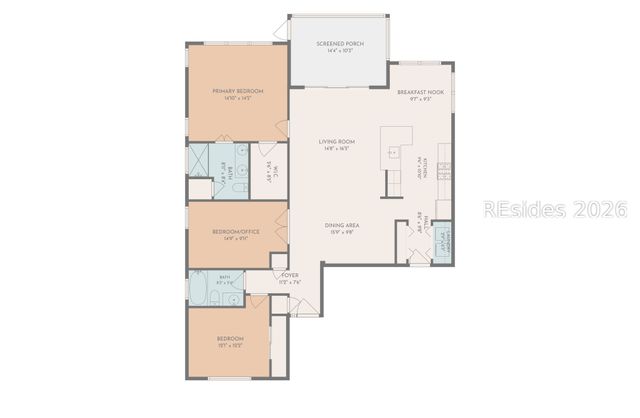 707 Wiregrass Way, Hardeeville, SC 29927