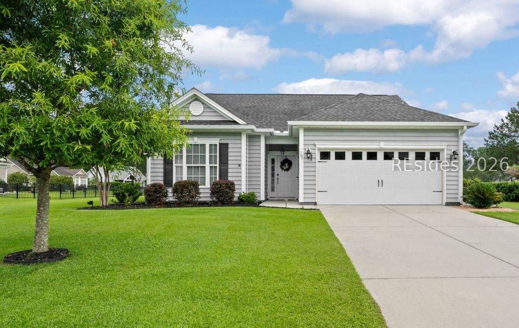 707 Wiregrass Way, Hardeeville, SC 29927