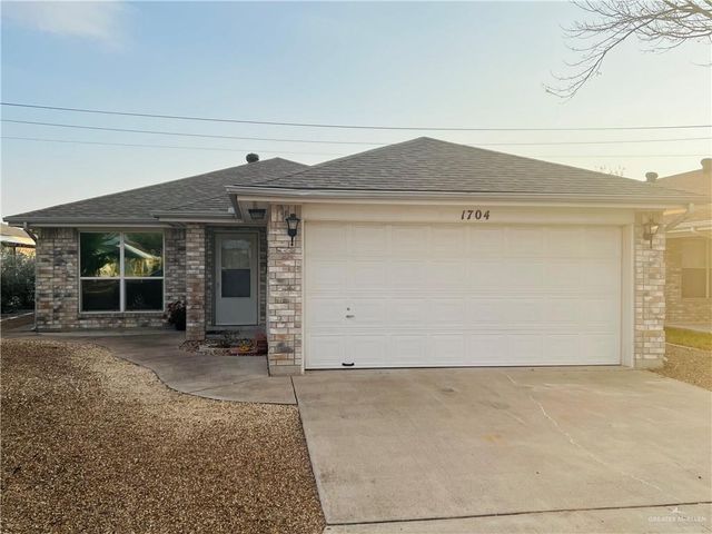 1704 Aries Street, Mission, TX 78572
