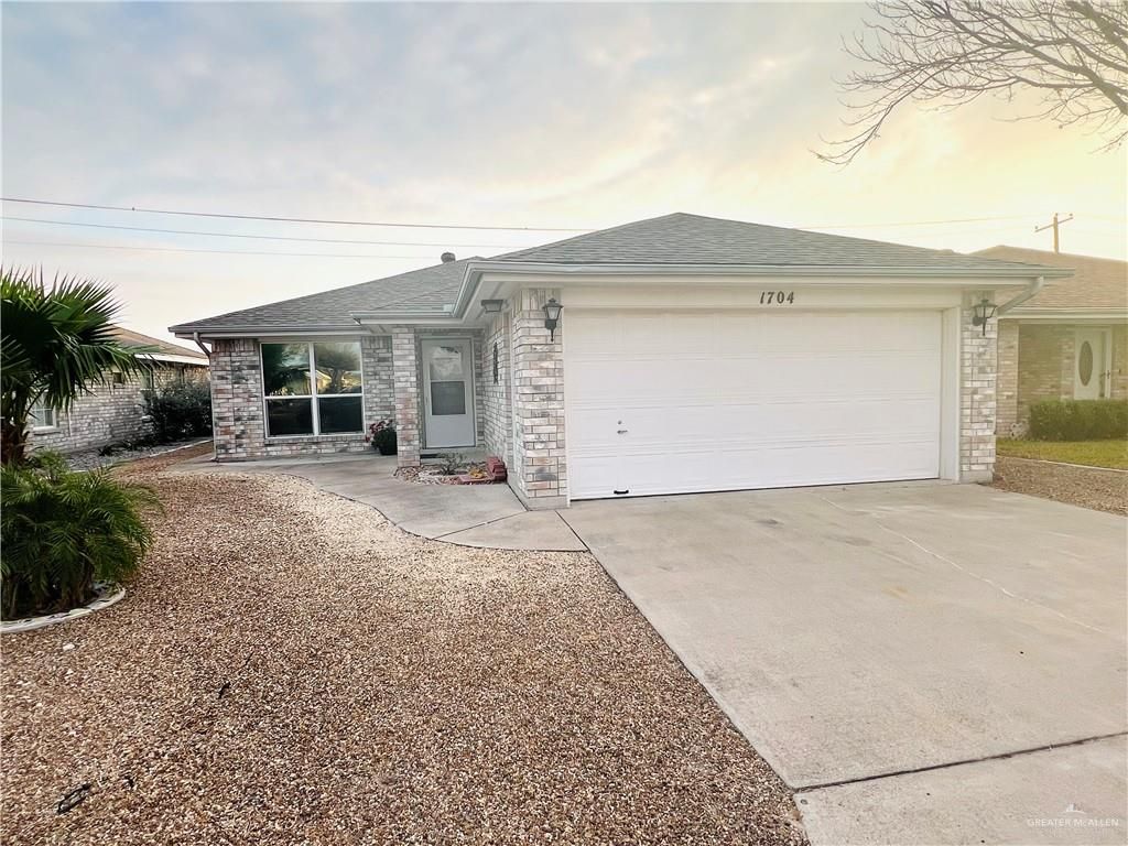 1704 Aries Street, Mission, TX 78572