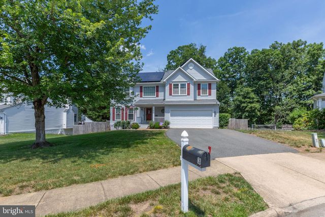 3 YORK CT, Stafford, VA 22554