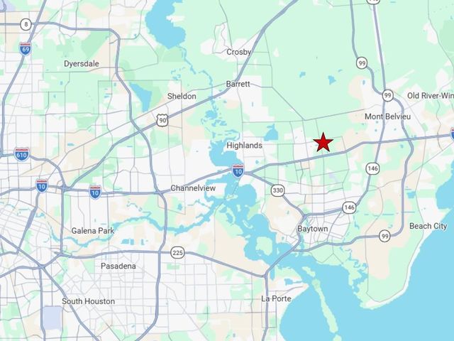 0 N Main St, Baytown, TX 77521