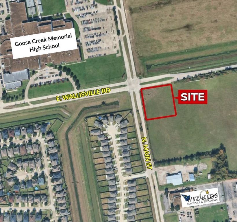 0 N Main St, Baytown, TX 77521