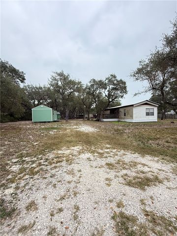 1708 Sammy Henderron St, Rockport, TX 78382