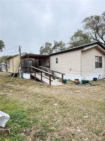 1708 Sammy Henderron St, Rockport, TX 78382