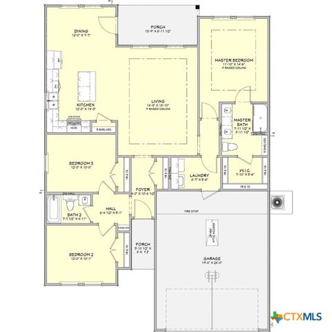 726 Flycatcher, Palacios, TX 77465