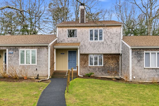 235 Seaward Bend UNIT 235, Falmouth, MA 02540