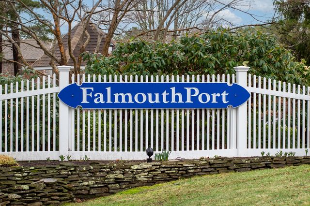 235 Seaward Bend UNIT 235, Falmouth, MA 02540