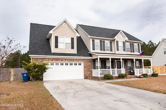 410 Stagecoach Drive, Jacksonville, NC 28546