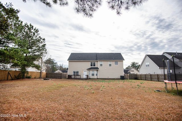 410 Stagecoach Drive, Jacksonville, NC 28546