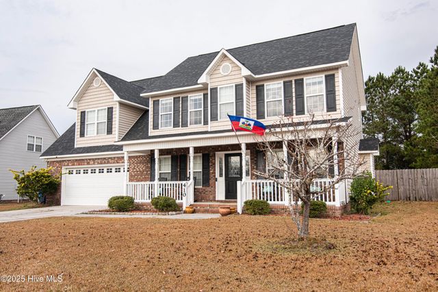 410 Stagecoach Drive, Jacksonville, NC 28546