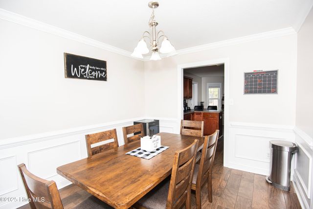 410 Stagecoach Drive, Jacksonville, NC 28546