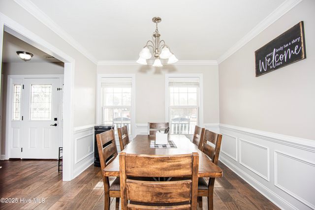 410 Stagecoach Drive, Jacksonville, NC 28546