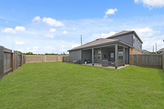 2202 Bright Sunrise Trail, Fresno, TX 77545