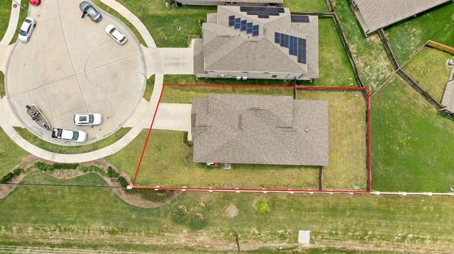 2202 Bright Sunrise Trail, Fresno, TX 77545
