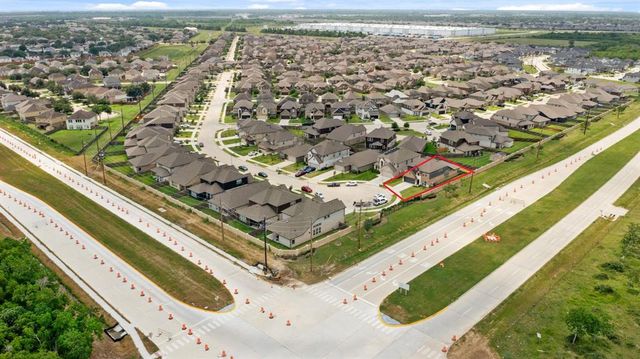 2202 Bright Sunrise Trail, Fresno, TX 77545