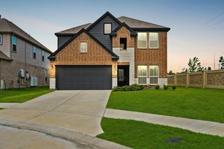 2202 Bright Sunrise Trail, Fresno, TX 77545