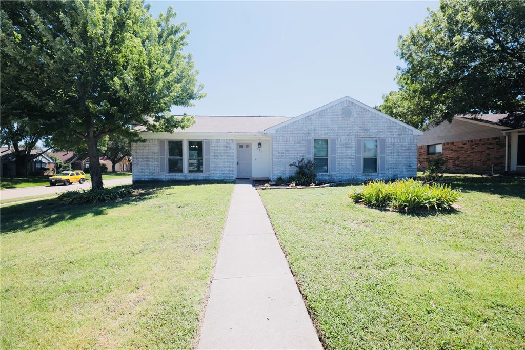 991 Redcedar Way Drive, Coppell, TX 75019