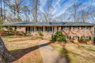 3762 Tree Bark Trail, Decatur, GA 30034