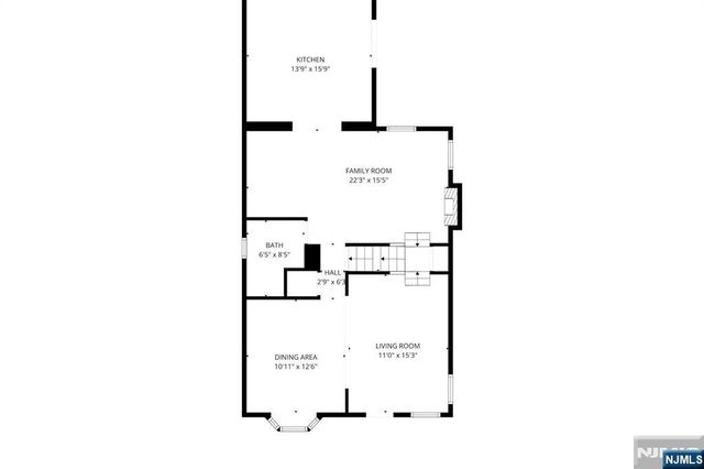 119 Sussex Road, Bergenfield, NJ 07621