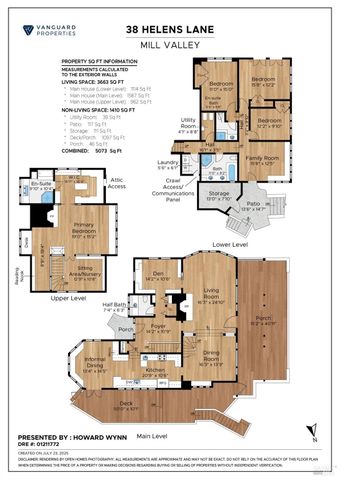 38 Helens Ln, Mill Valley, CA 94941