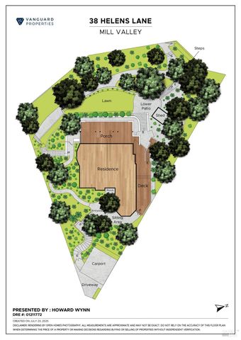 38 Helens Ln, Mill Valley, CA 94941