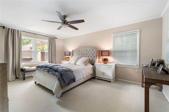5201 Glenridge Drive NE, Sandy Springs, GA 30342